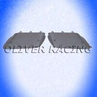 Lufteinlässe Motorhaube 70-74 CHALLENGER R/T