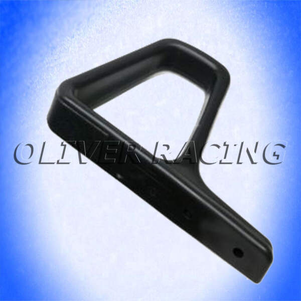 Gurtführung schwarz Links  85-88 F-BODY Chevrolet Camaro Pontiac Firebird Gurthalter Shoulder Strap Driver Seat GM 20549669 Guide
