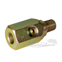 T-Stück mit seitlichem 1/8 NPT-Gewinde für...