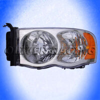 Scheinwerfer links US Dodge RAM 1500 2500 3500 02 03 04 05