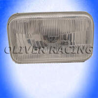 Scheinwerfer H4 Abblendlicht mit Standlicht US G20