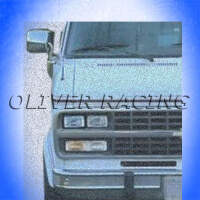 Scheinwerfer H4 Abblendlicht mit Standlicht US G20