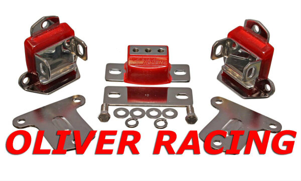 MOTOR TRANS MOUNT SET