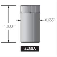 ROCKER ARM ADJ NUTS 7/16-20 16 Stk