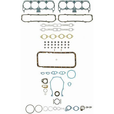 MOTORDICHTSATZ-MOP-V8-383/440 ohne Ansaugsp.