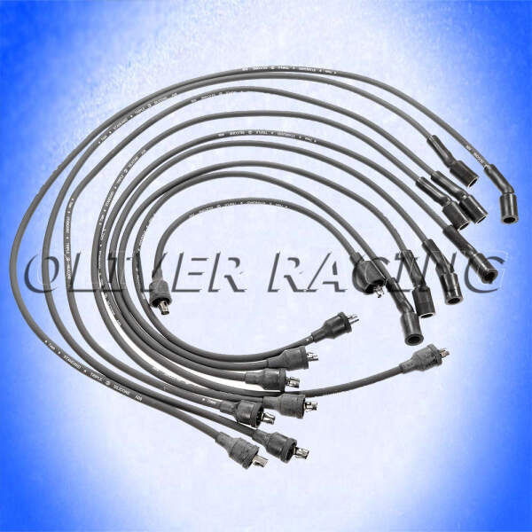 ZÜNDKABEL-SET Chevy Chevrolet Big Block BB 396 454 65-74 Pontiac V8