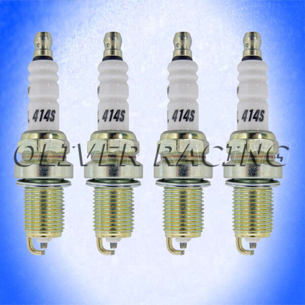 Zündkerze Header ACCEL 4-PK