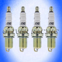 Zündkerze Header ACCEL 4-PK