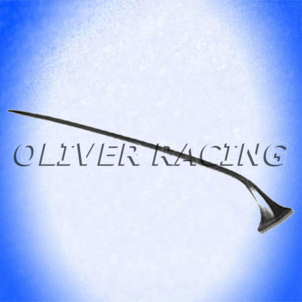 ZIERLEISTE KOFFERRAUM Trunk Spear IMPA 64