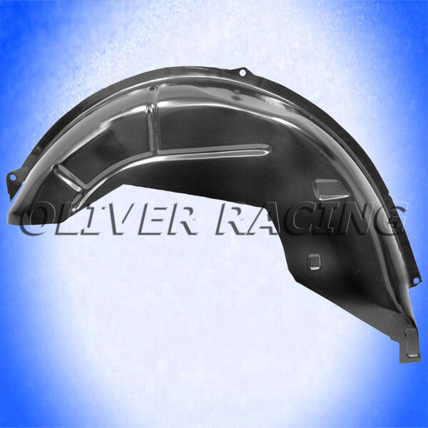Radhaus innen links Chevrolet Camaro Pontiac Firebird 1968 1969 Radkasten 68 69