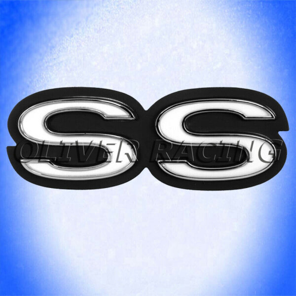 EMBLEM "SS" HINTEN