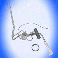 TANKGEBER Dual line 69 Cam 67-69 Fireb 69-72Nova