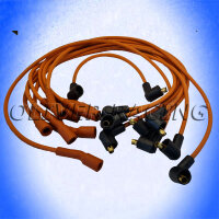 ZÜNDKABEL SET Super Plus Orange Ford GM Chevrolet...