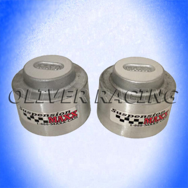 Federn Spacer Höherlegung 50mm 2" Cadillac Esc 02-1