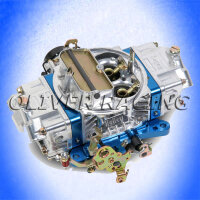 HOLLEY VERGASER 750 ULTRA DOUBLE PUMPER blau