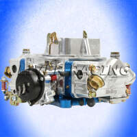 HOLLEY VERGASER 750 ULTRA DOUBLE PUMPER blau
