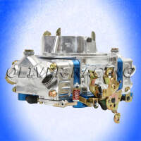 HOLLEY VERGASER 750 ULTRA DOUBLE PUMPER blau