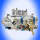 HOLLEY VERGASER 750 ULTRA DOUBLE PUMPER blau