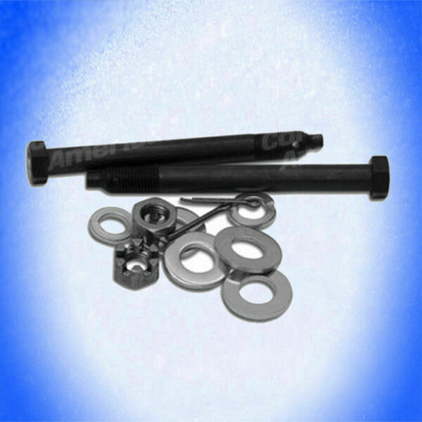 Längslenker Schrauben Kit C3 63-82 10teilig