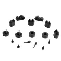 Anschlagdämpfer Set Camaro 67-69