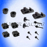 Anschlagdämpfer Set Camaro 67-69