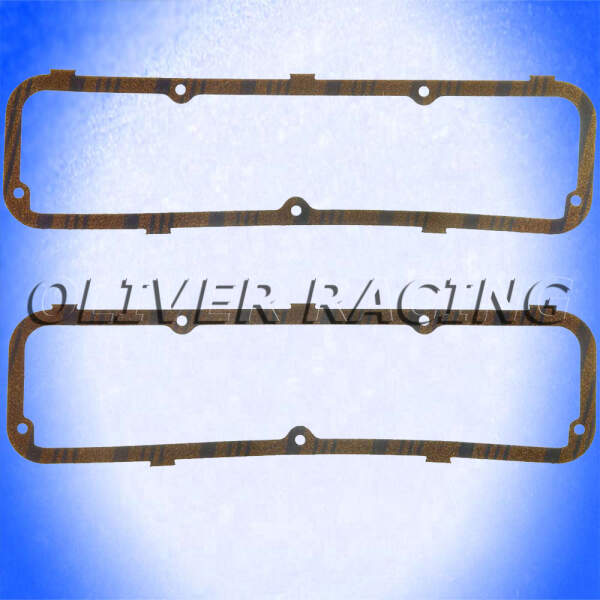VENTILDECKELDICHTUNG FORD 58-76 V8 BB 352 390 427 428 Custom F100 Galaxie LTD Mustang