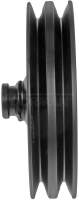 Riemenscheibe Servopumpe GM 1978-1990 2 Rillen Buick...