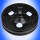 Riemenscheibe Servopumpe GM 1978-1990 2 Rillen Buick Cadillac Chevrolet Oldsmobile