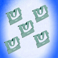 5 x Clip Zierleiste Windschutzscheibe CHEVROLET BUICK...