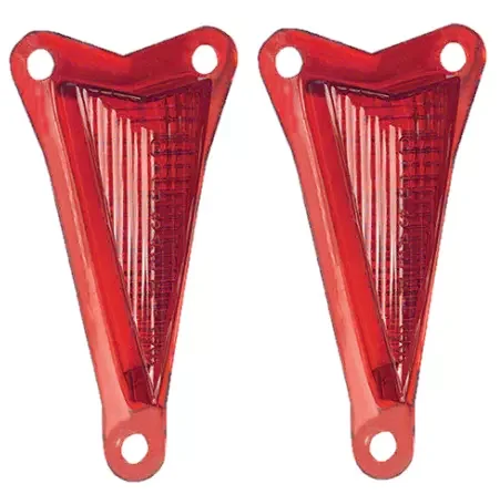 Firebird Emblemleuchte SET re/li Seitenteil