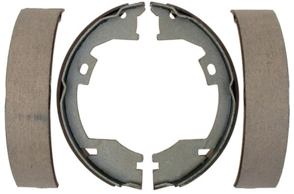 HANDBREMSBELÄGE RAM 2500 3500 06-10 F250 F350 05-12
