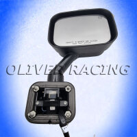Aussenspiegel Spiegel Hummer H2 Schwarz GM 03 04 05 06 07