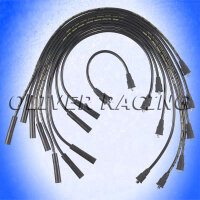 ZÜNDKABEL ACCEL 8MM-SPIRAL Schwarz