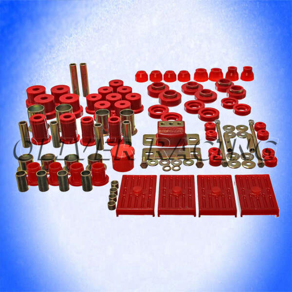 Polyurethane Kit kompl. Cam/Fireb 67-69
