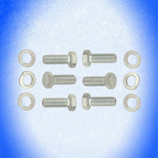 Schrauben KURBELWELLE, Grade 5, Zinc Plated