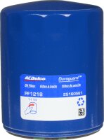 ÖLFILTER "AC DELCO"