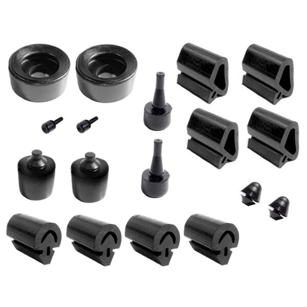 DÄMPFER SET Kofferraum Tür Motorhaube Handschuhfach Tank Dodge Coronet 68 69 70