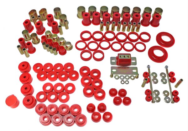 Hyperflex Bushing Kits Chevelle 68-72