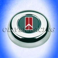 Hupenknopf Oldsmobile Logo Emblem Grant Lenkrad Classic...