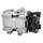 Klimakompressor MIT KUPPLUNG Ford Lincoln Mercury Mustang 93-02 Ford Crown Victoria Thunderbird Excursion F150 Heritage F250 Super Duty F-350 Super Duty Mark LT Mark VIII Town Car Cougar Grand Marquis SVT Cobra Bullit Kältemittelkompressor Klima