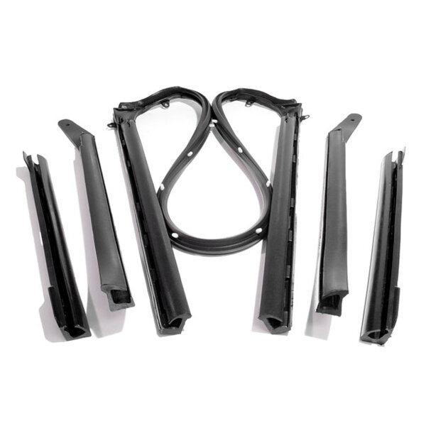 Cabriodachdichtungssatz Cam Fireb 67-69