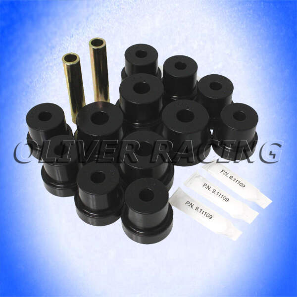 BLATTFEDERBUCHSEN SATZ PONTIAC FIREBIRD CHEVROLET CAMARO NOVA SKYLARK 69-81