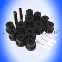 BLATTFEDERBUCHSEN SATZ PONTIAC FIREBIRD CHEVROLET CAMARO...