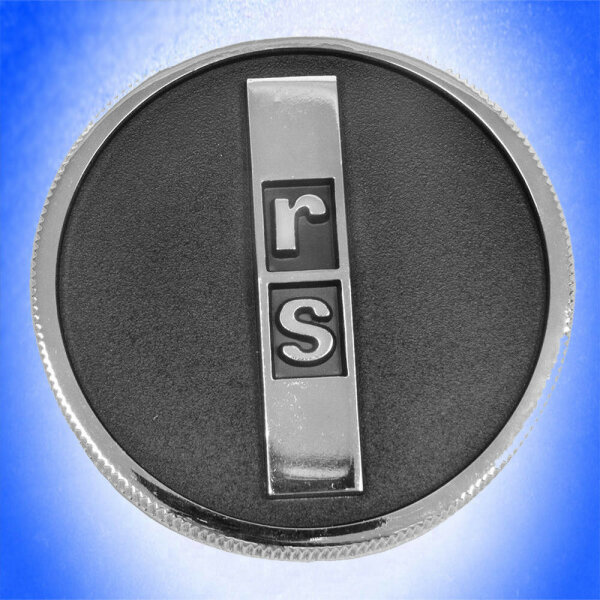 Tankdeckel RS Camaro 67-68