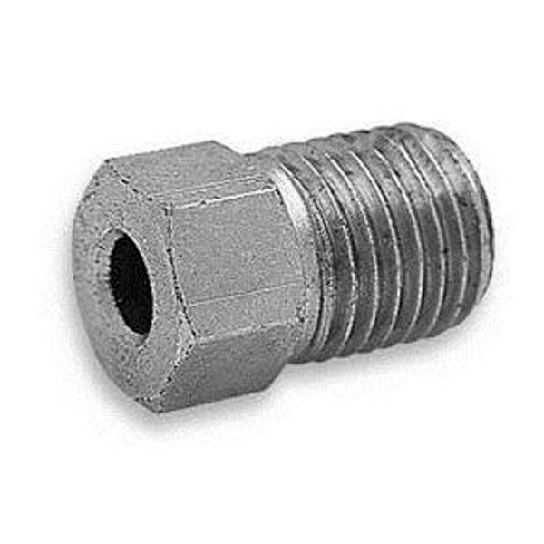 BÖRDELMUTTER BREMSLEITUNG 4,76 mm 7/16-24 11,1 mm Gewinde Mutter Öl Gas Bremse
