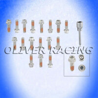 HEADER BOLTS FORD/CHRYSLER Metric 17
