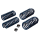 TIEFERLEGUNGSFEDERN Satz 25 mm-50 mm VA HA GM 67-73 BB BUICK SKYLARK CHEVROLET CHEVELLE EL CAMINO MALIBU MONTE CARLO OLDSMOBILE 442 CUTLASS F85 VISTA CRUISER PONTIAC GTO LEMANS TEMPEST