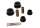 Zugstrebengummi Set Chevrolet 63-73 BelAir Biscayne Caprice El Camino Impala