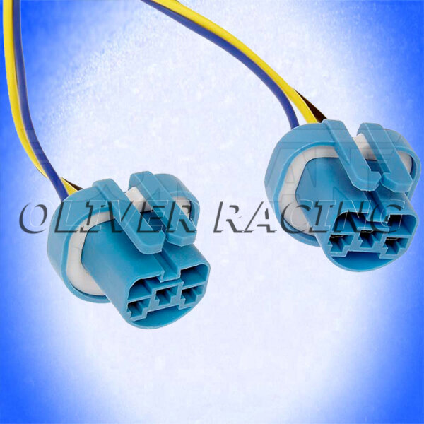 STECKER HAUPTSCHEINWERFER 9004/9007