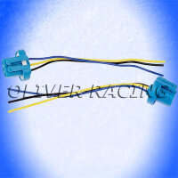 STECKER HAUPTSCHEINWERFER 9004/9007